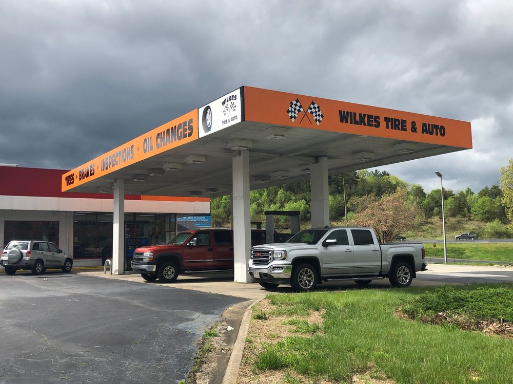 Wilkes Tire & Auto