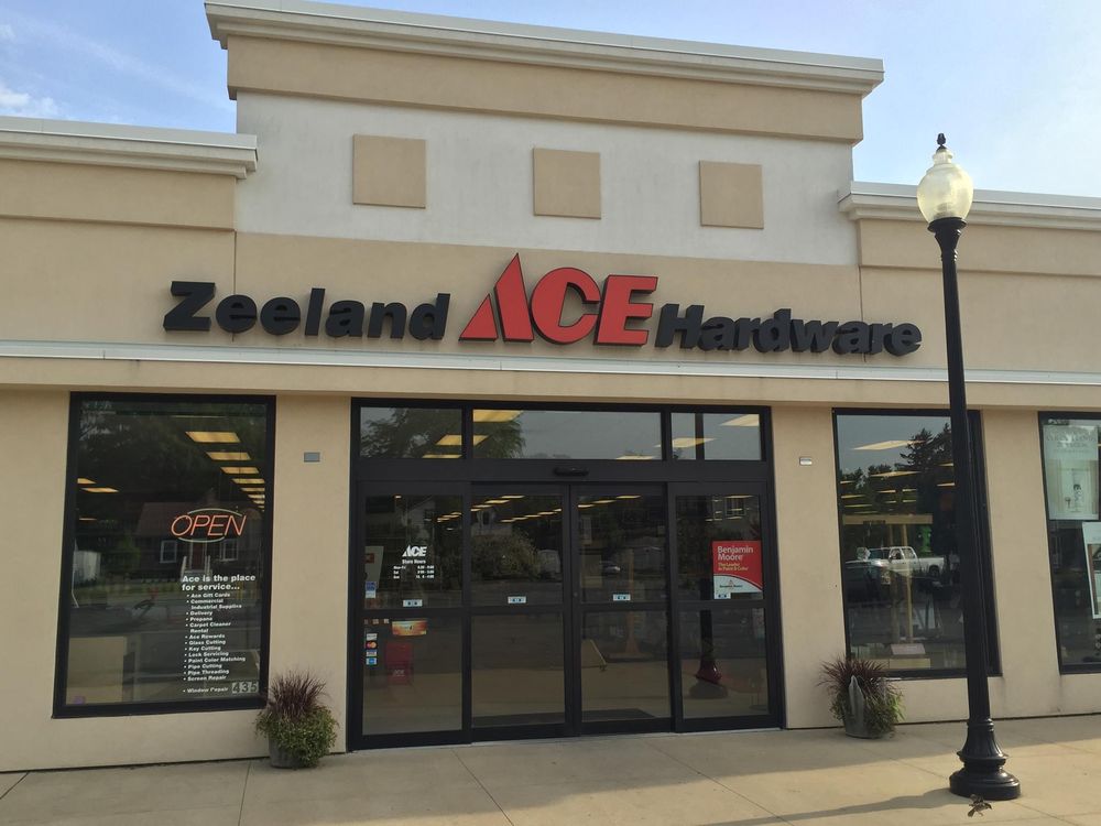 Ace Hardware Zeeland | zeeland ace hardware hardware stores 435 w main ave Ace Hardware Zeeland | zeeland ace hardware hardware stores 435 w main ave