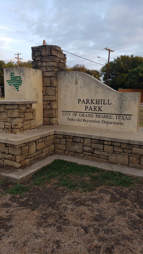 Parkhill Park and Pavilion