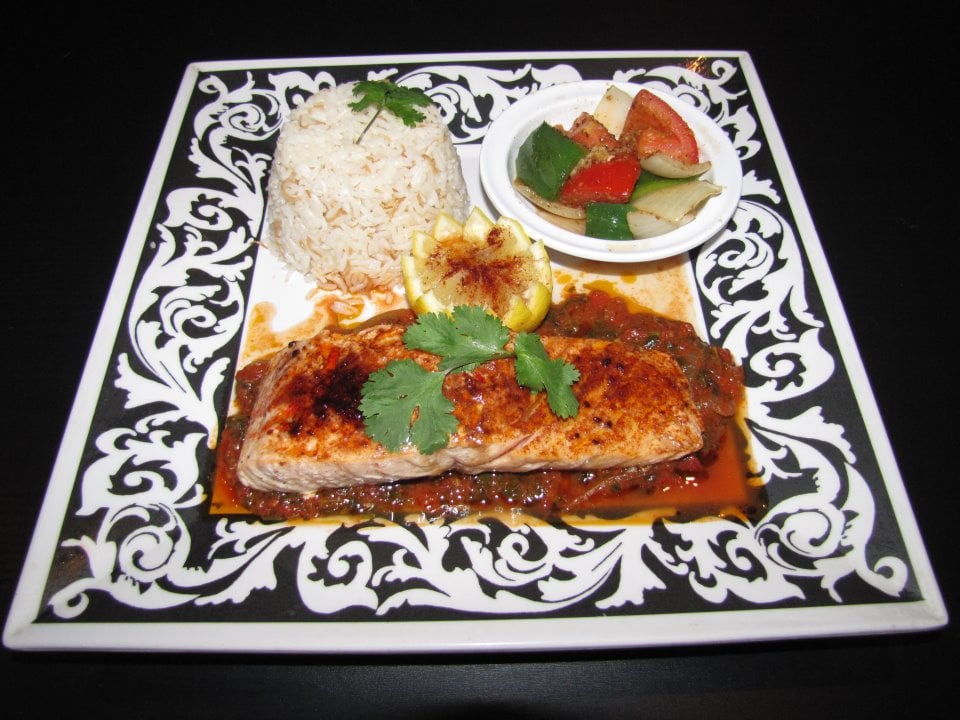 Sahara Restaurant and Lounge