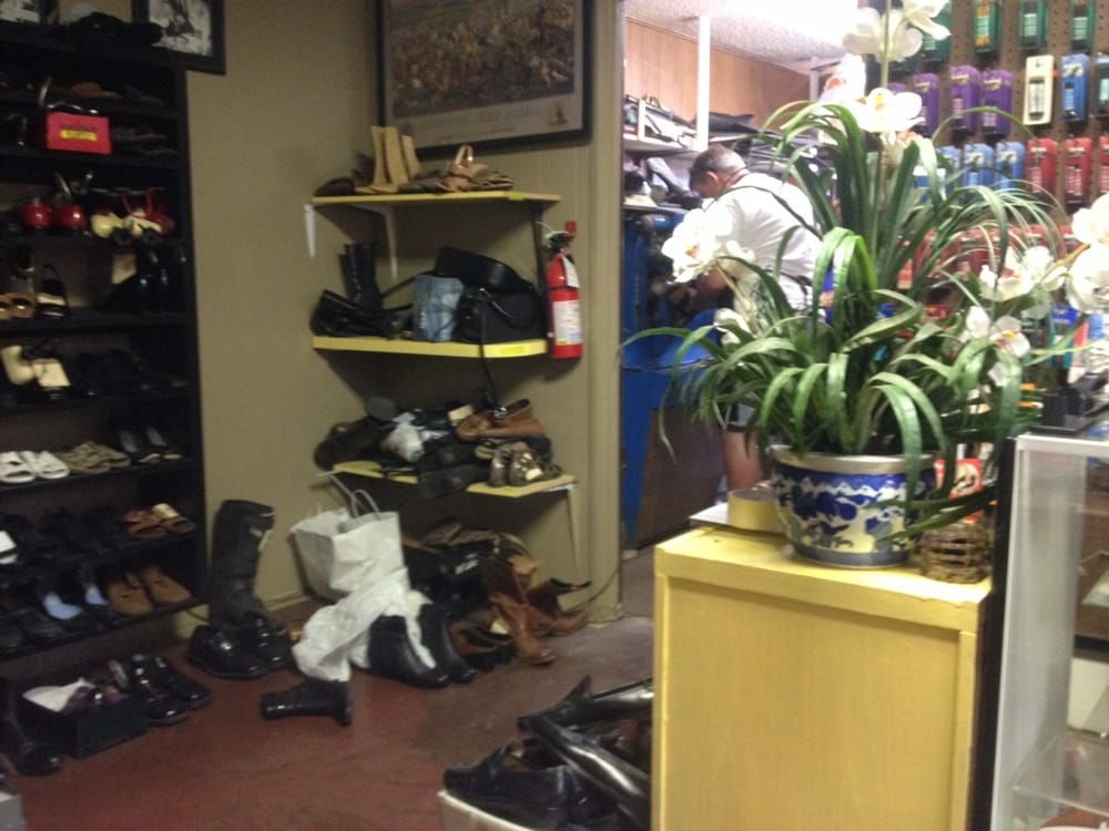 Palm Desert Shoe Repair CLOSED 14 Reviews Shoe Repair 73282 Hwy