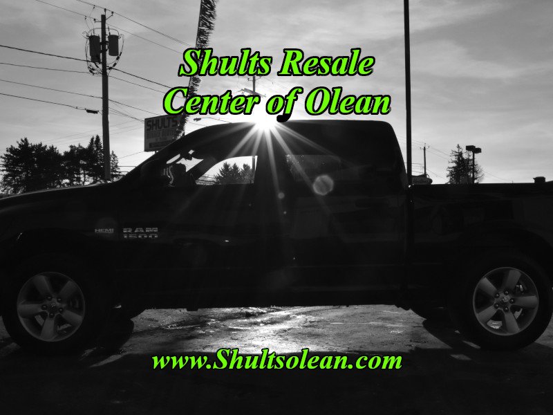 Shults Resale of Olean