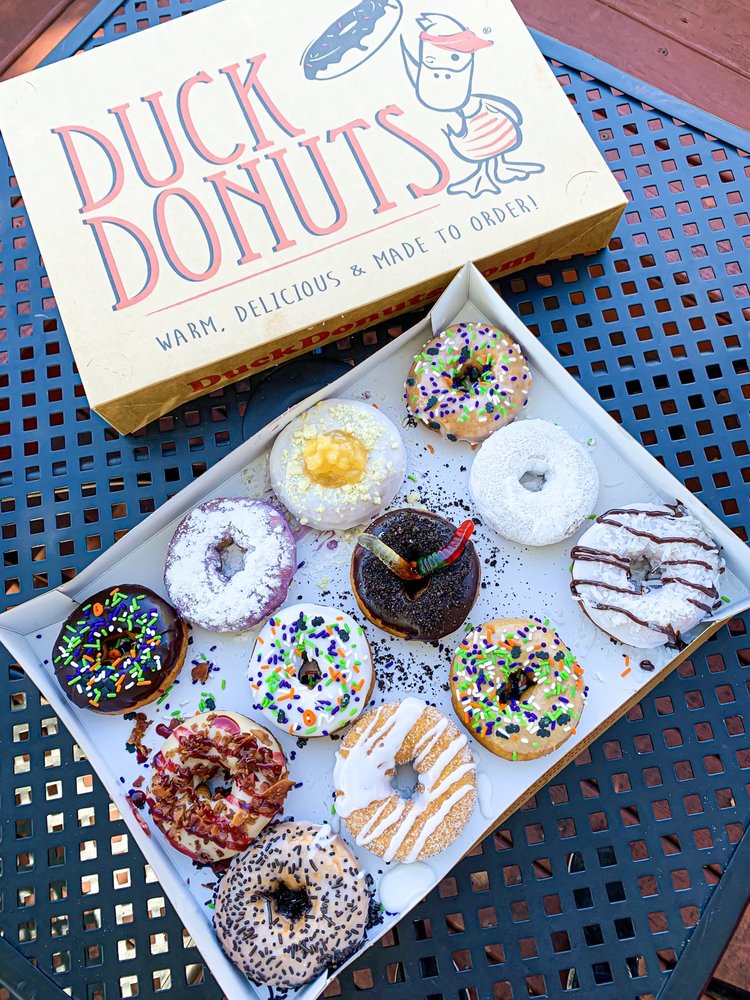 Duck Donuts - Cary Duck Donuts - Cary