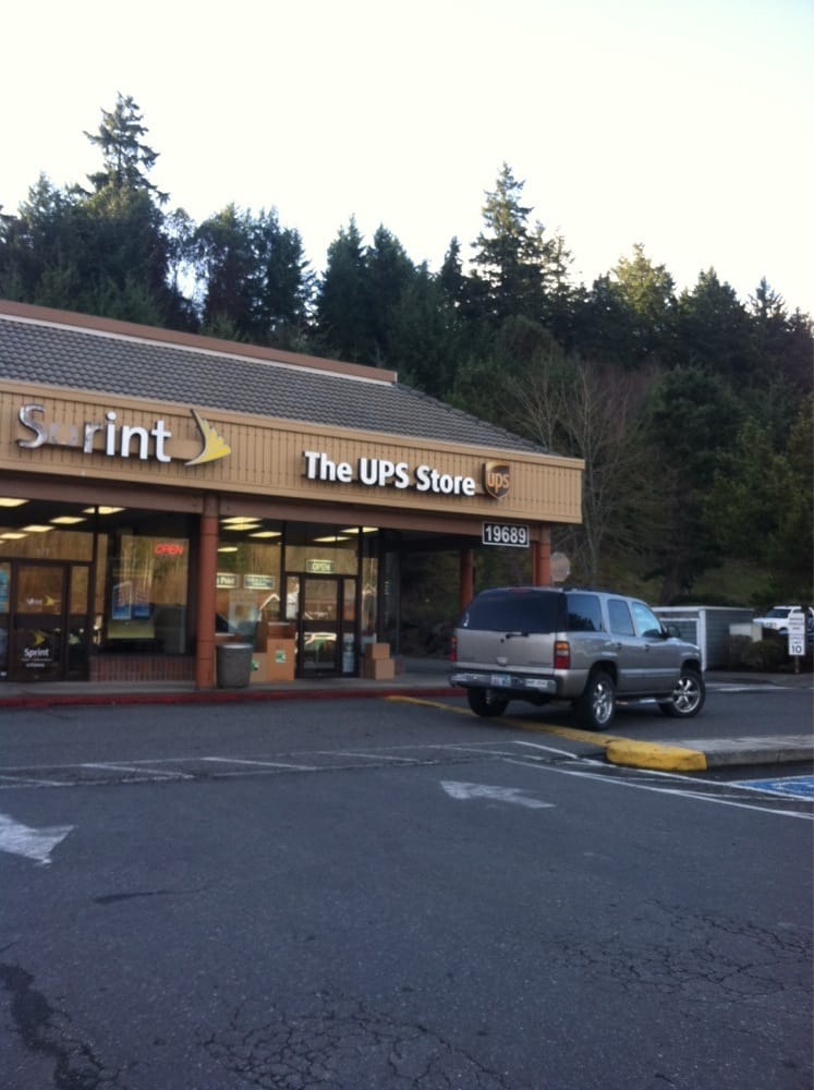 The UPS Store 17 Reviews Printing Services 19689 7th Ave NE
