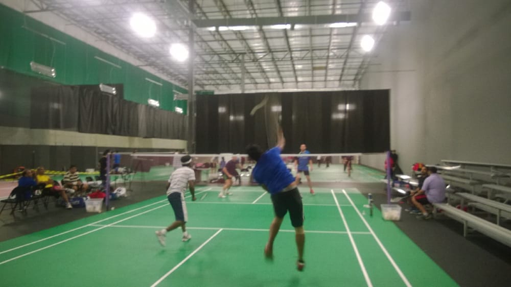 Northern Virginia Badminton Club