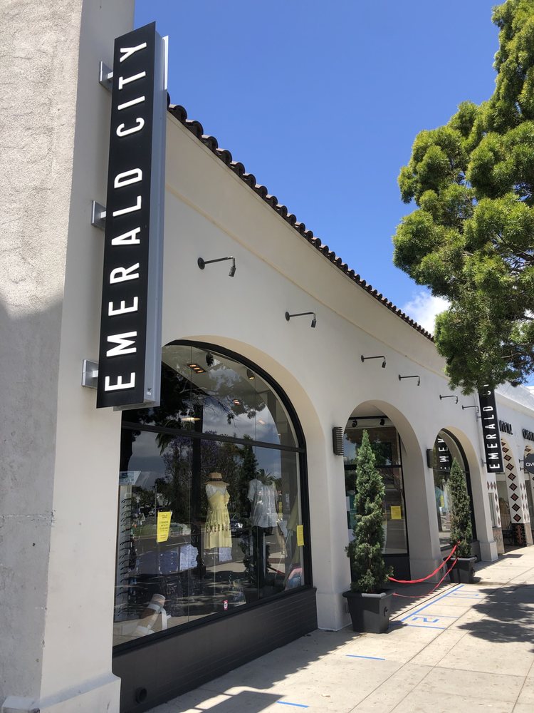 Emerald City Surf Shop