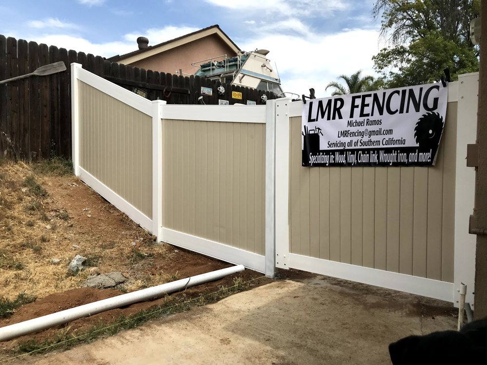 LMR Fencing