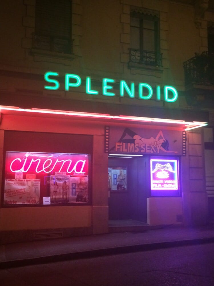 Annonces Rencontres couples echangistes dans la région de Aix-les-Bains pour Rencontre Adultère Cinéma Splendid