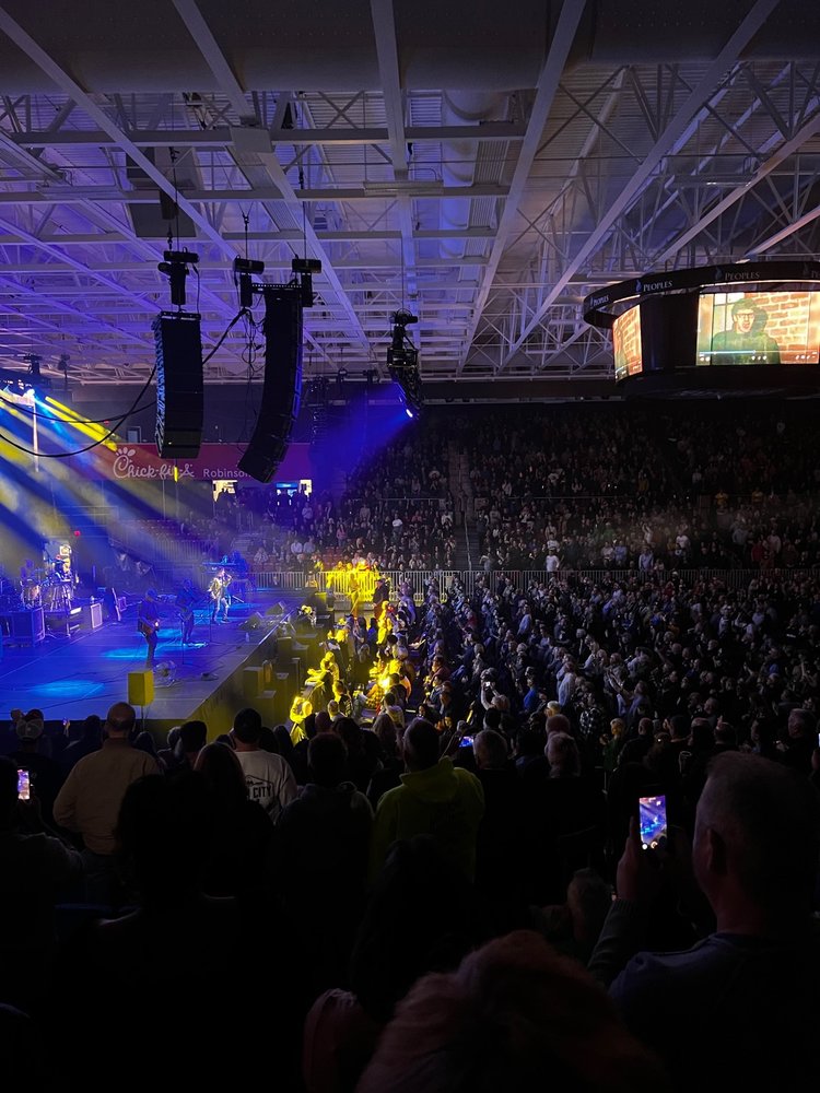 UPMC Events Center