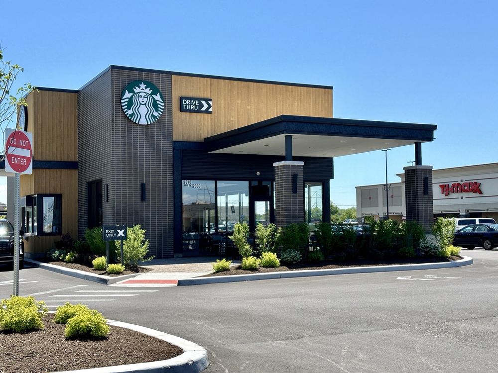 Starbucks