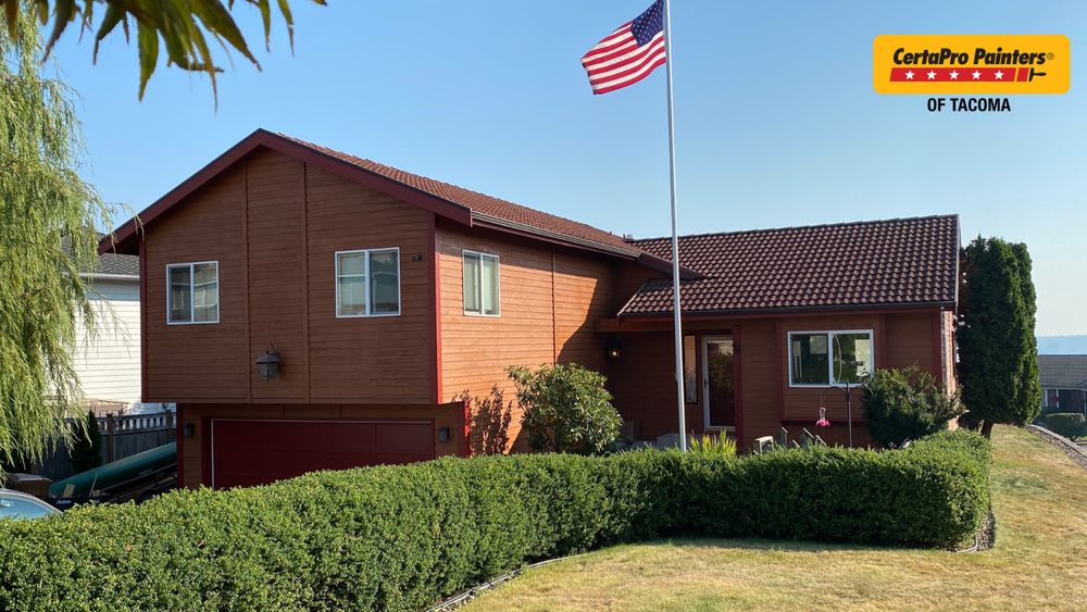 CertaPro Painters of Tacoma, WA