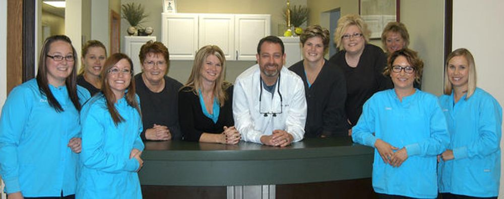 image of business Sanilac Smiles Dental Care - Sandusky, MI