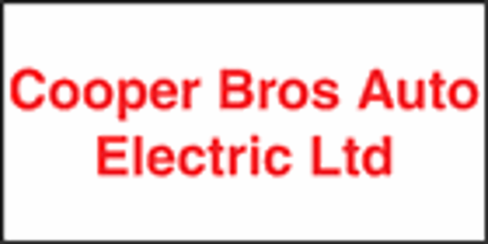 Cooper Brothers Auto Service