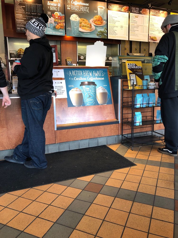 Einstein Bros. Bagels