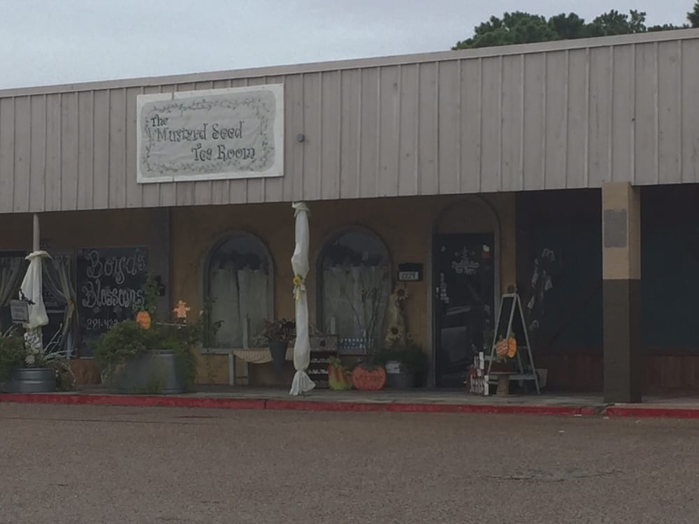 Mustard Seed Tea Room