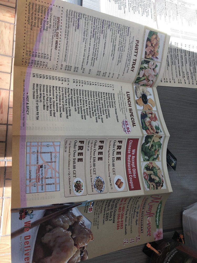 Mayflower Chinese Restaurant