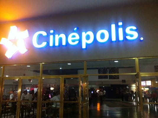 Cinépolis - Cinema - Calzada Tecnologico 2100, Mesa de Otay, Tijuana ...