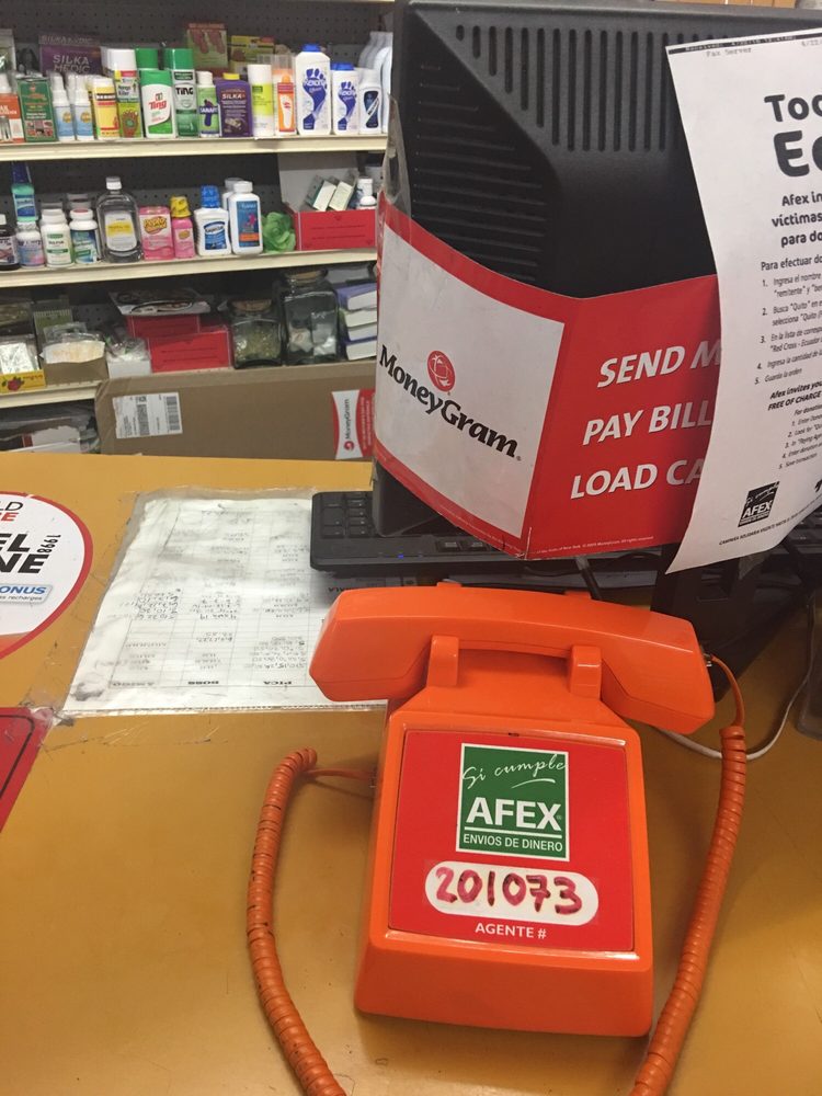 Envios De Dinero Trabajamos Con Sigue Maxi Intermex Afex Ria Photo Of Su Salud Es Primero Las Vegas Nv United States Envios