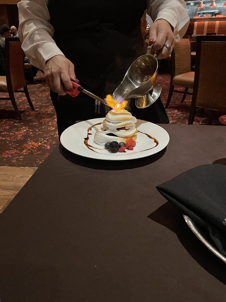 The Reserve Steakhouse The Reserve Steakhouse