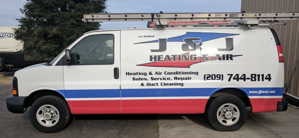j&j heating and air