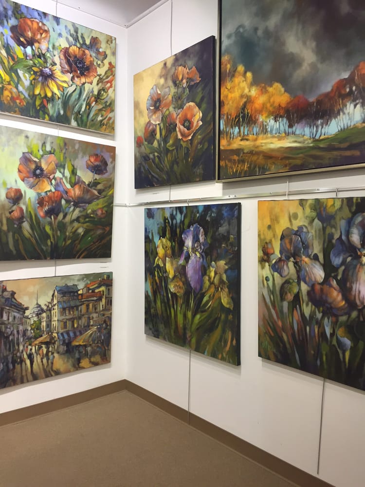 Huckleberry Fine Art