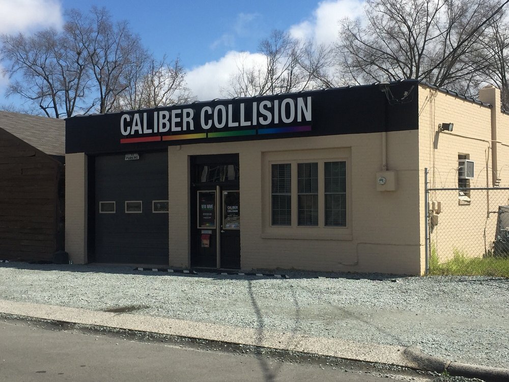 Caliber Collision