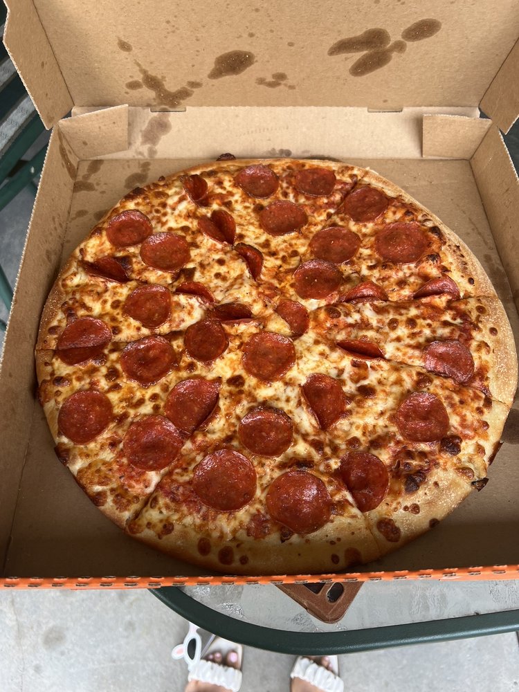 Little Caesars Pizza