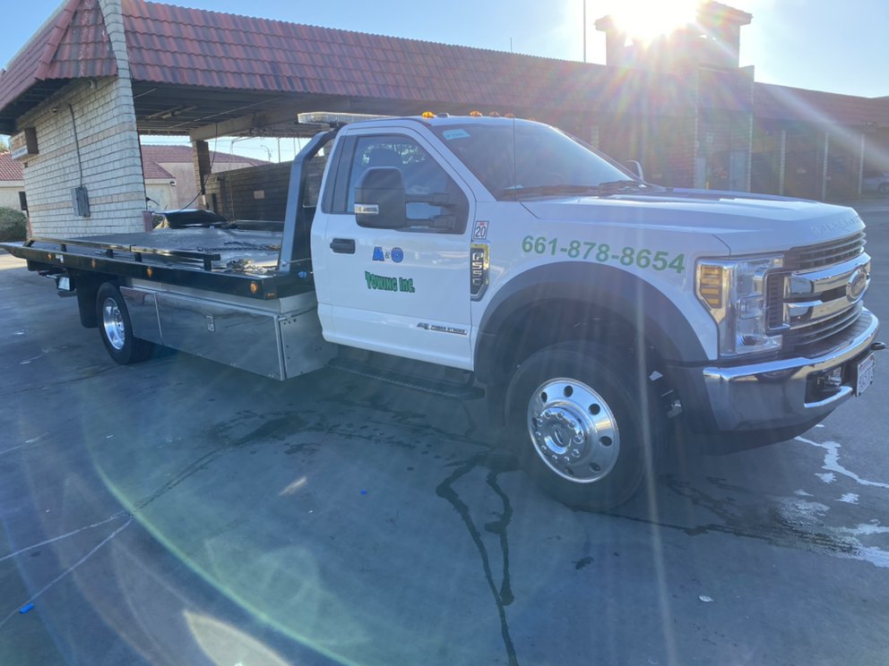 A & O Towing