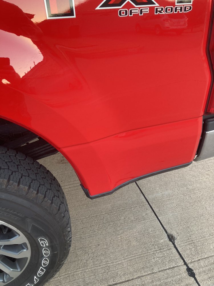 Gillispie Paint Body & Auto