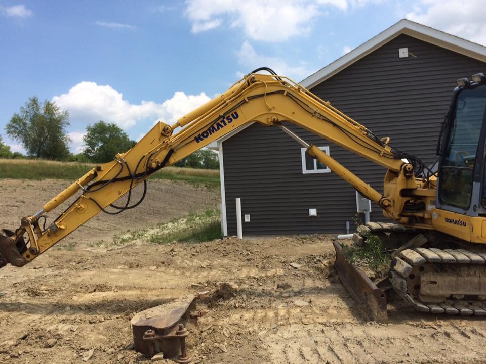 Smith Brothers Plumbing & Excavating