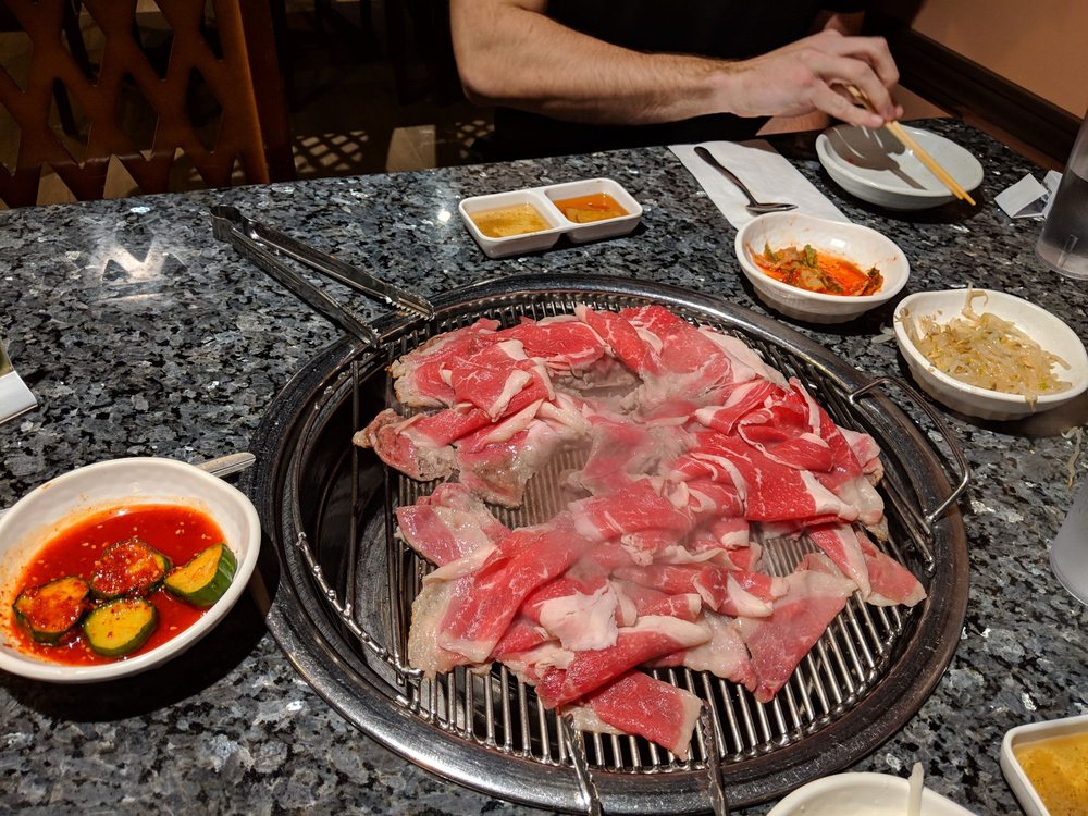 Bud Namu Korean BBQ Bud Namu Korean BBQ