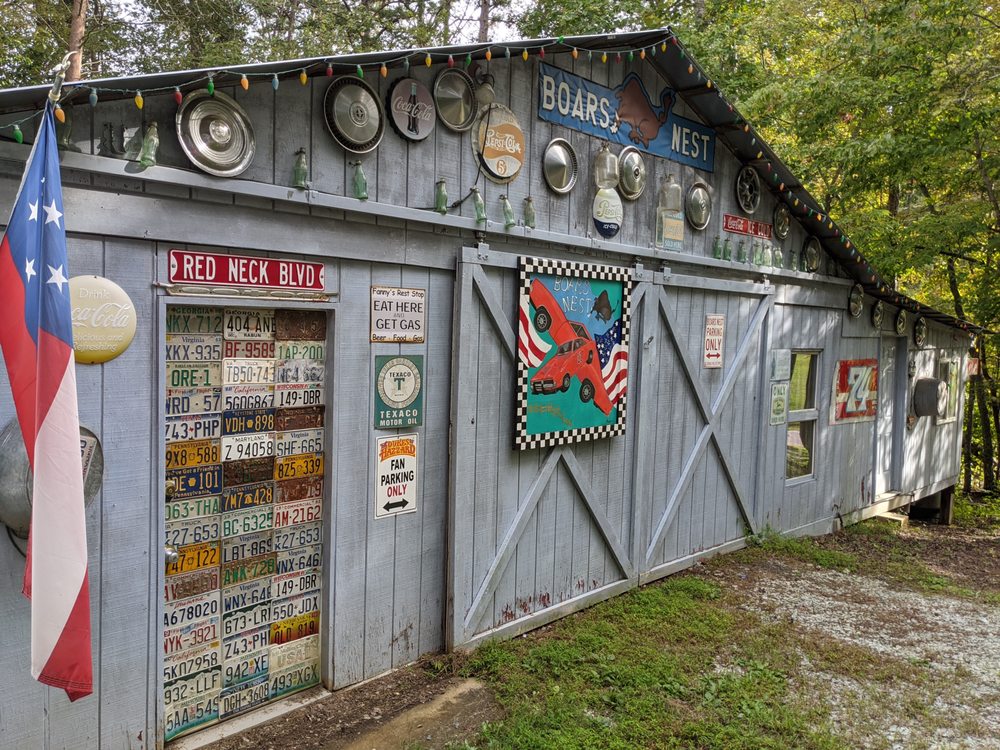 Dukes of Hazzard Museum