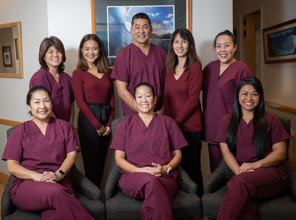 image of business Garrett T Hayashi, DDS