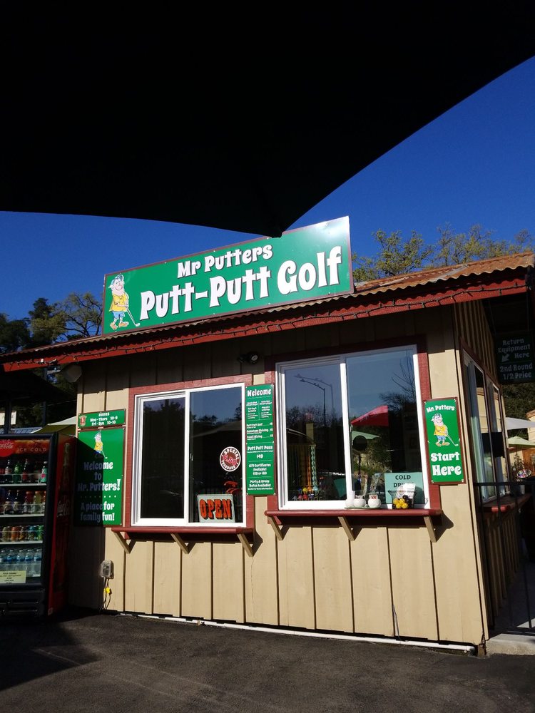 Mr Putters Putt Putt 25 Photos & 13 Reviews Mini Golf 5625 El