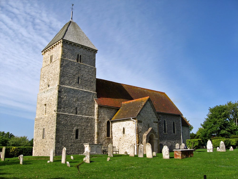 St Andrew’s Church Landmarks & Historical Buildings