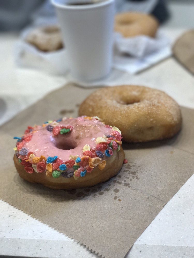 Revolution Doughnuts 68 Photos & 69 Reviews Donuts 745 Edgewood