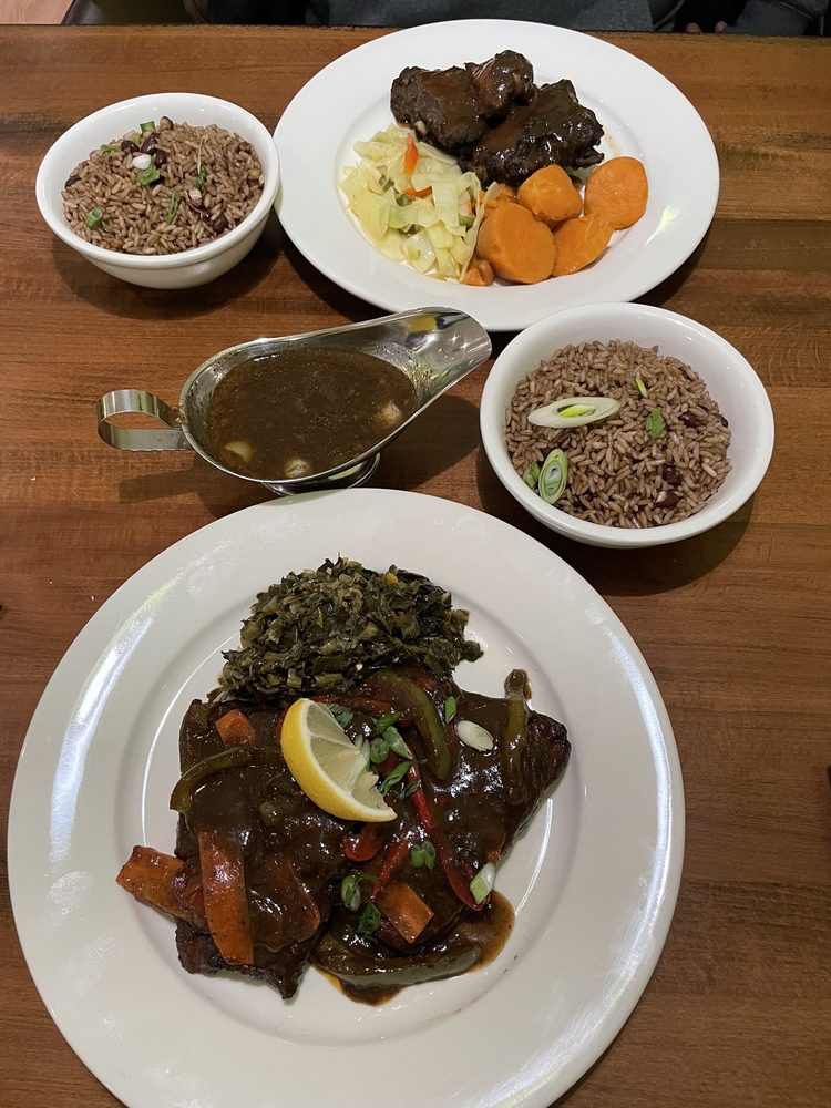 Jamaican Cafe Cuisine