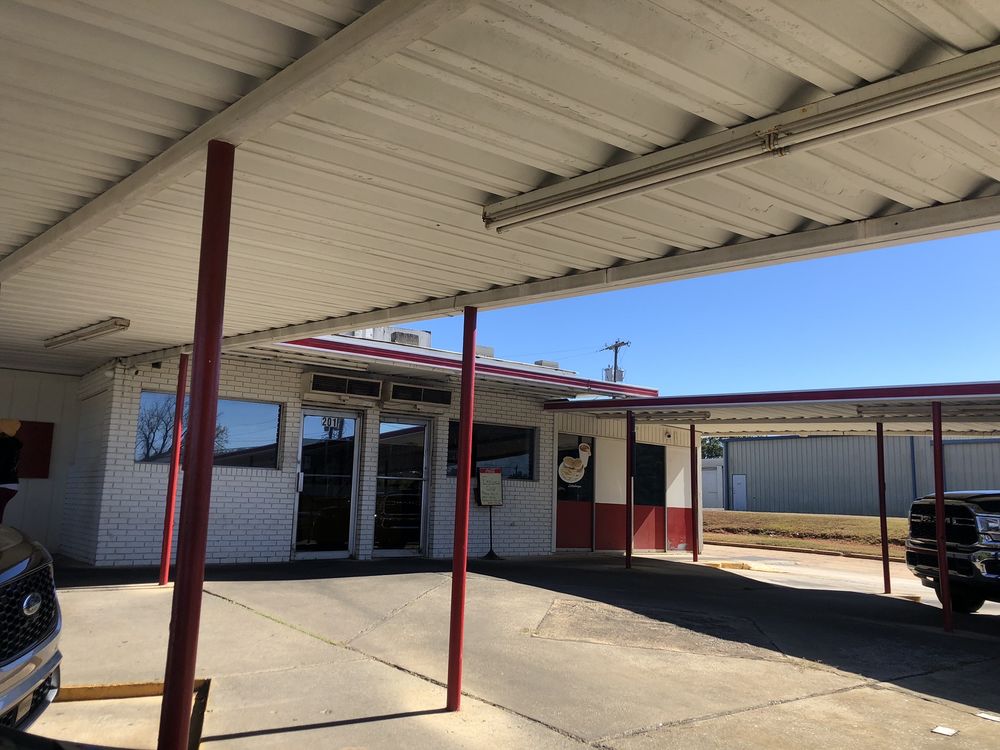 Blackwood's Drive-In