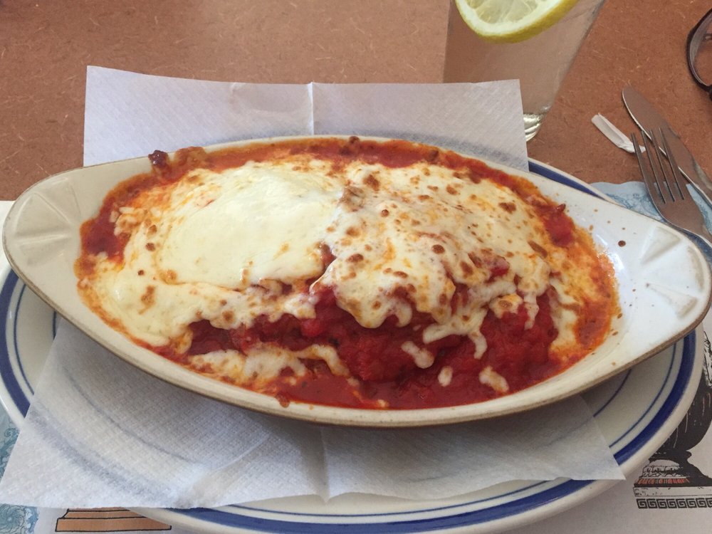 Four Brothers Pizza Inn