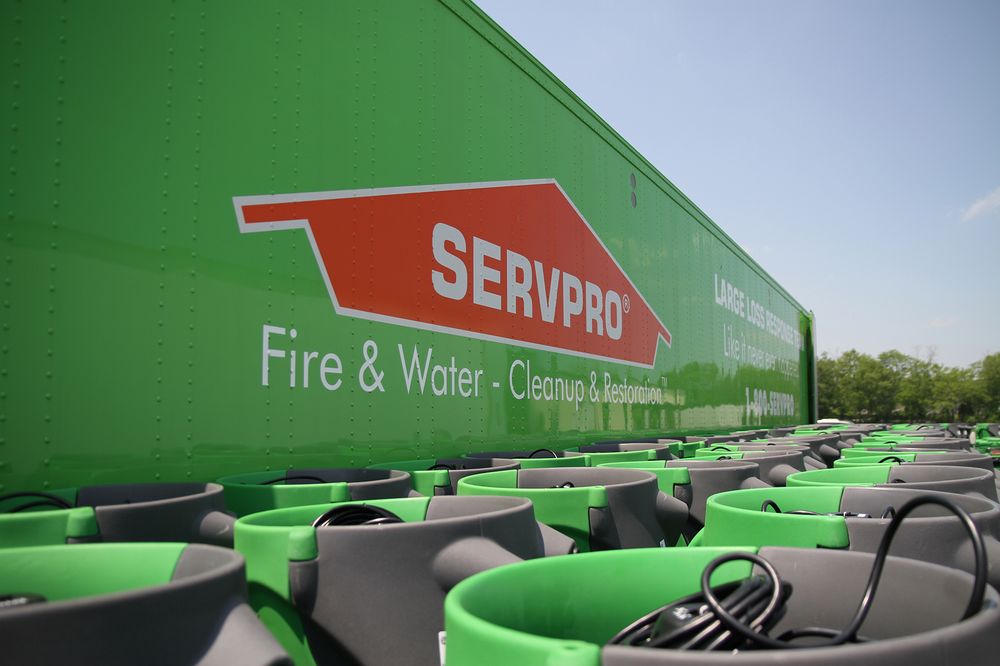 SERVPRO of South Durham
