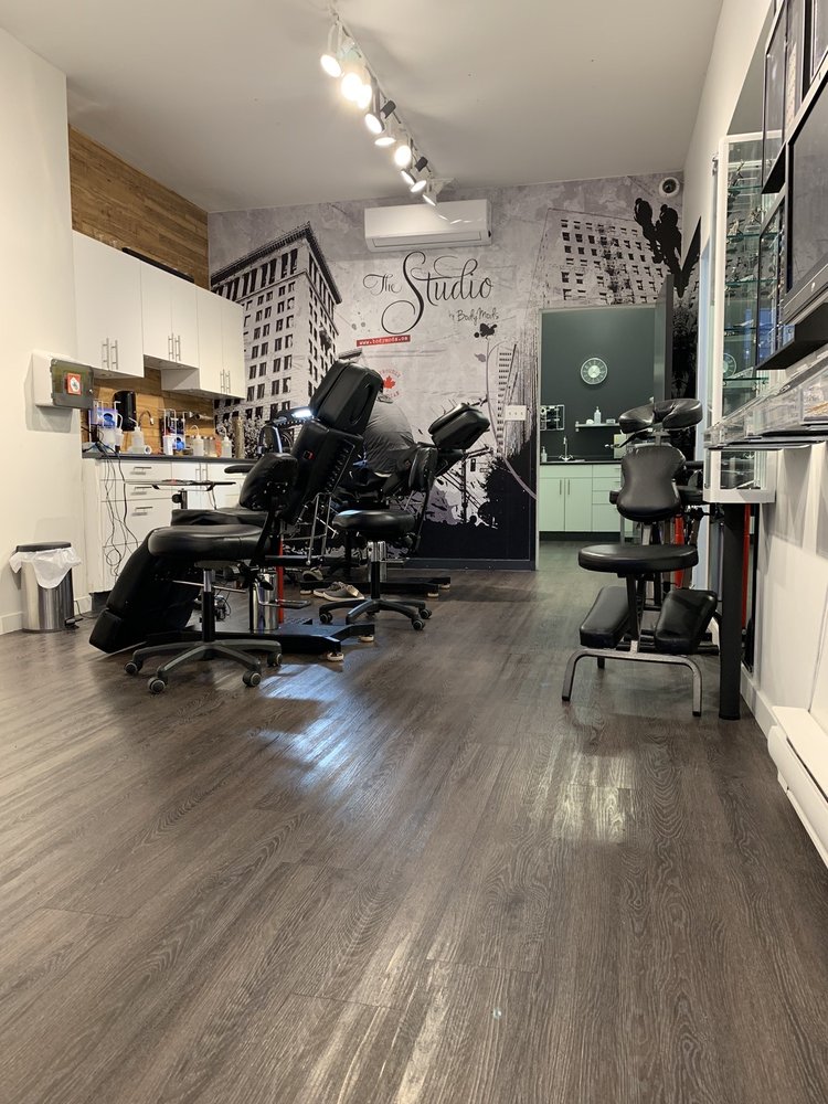 The Studio by BodyMods