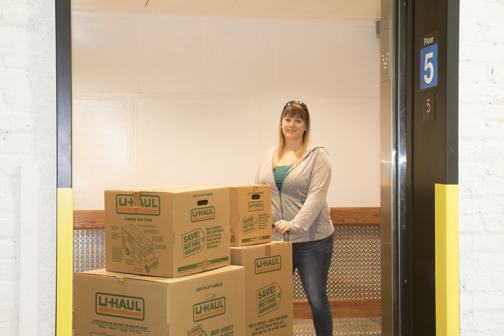 U-Haul Moving & Storage of Allegheny West