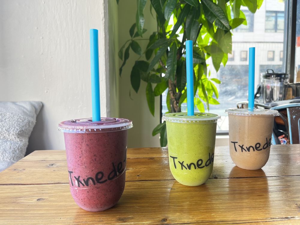Txnedef Smoothies