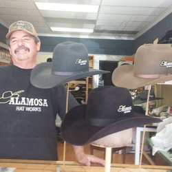 alamosa hat works 18 photos hats 314 e f st oakdale ca alamosa hat works