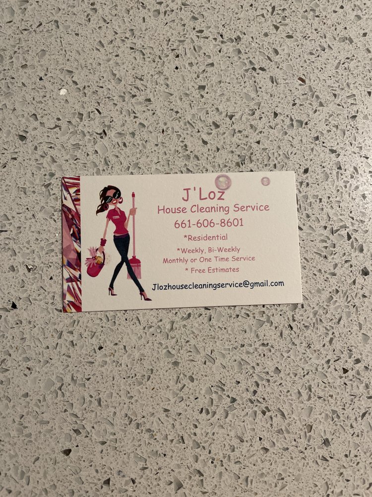 J'loz House Cleaning Service