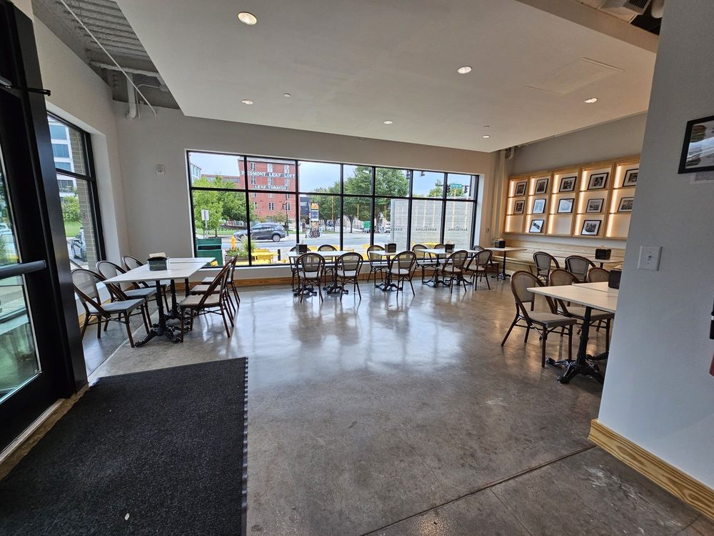 The Barcelona Burger and Beer Garden