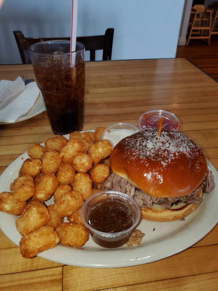 Scovill's Grill