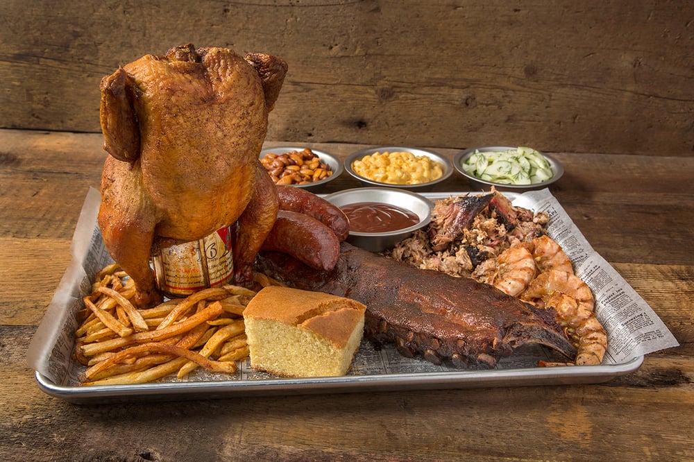 Old Crow Smokehouse 146 Photos & 323 Reviews Barbeque 3506 N