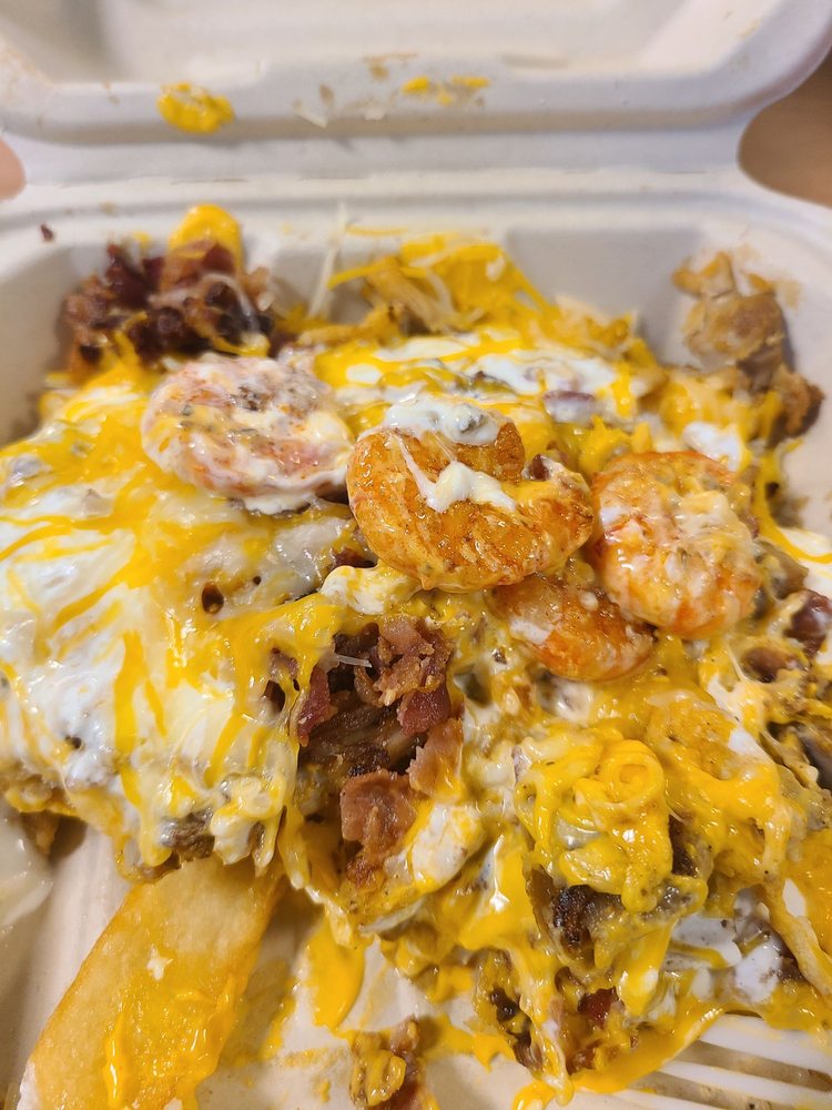 L & S Burrito & Fish Chips