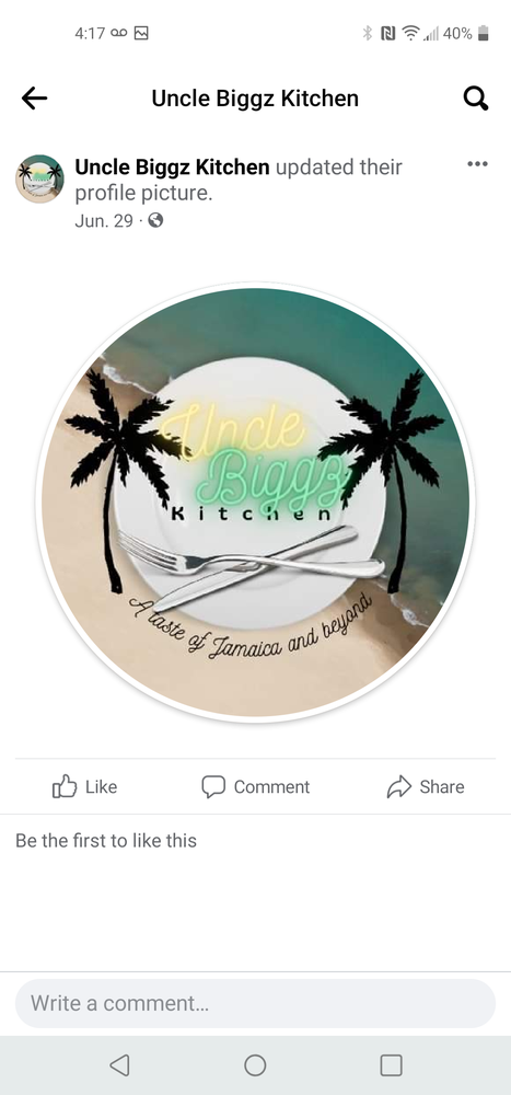 Uncle Biggz Kitchen